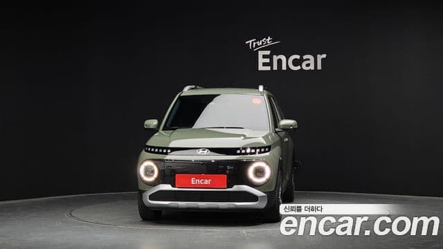 Hyundai Casper Электрический (Electric) Inspiration, 2025 3