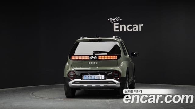 Hyundai Casper Электрический (Electric) Inspiration, 2025 4
