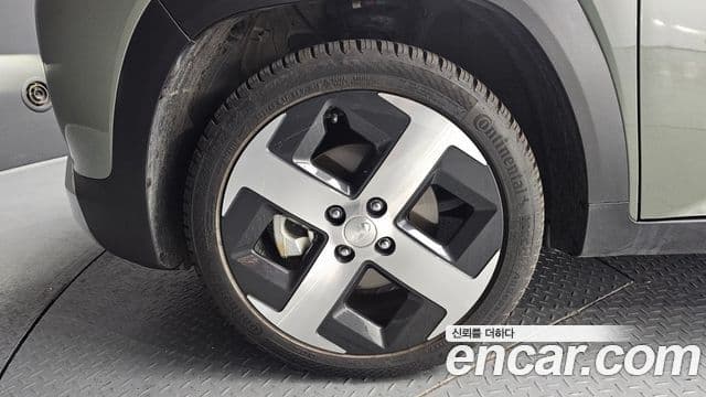 Hyundai Casper Электрический (Electric) Inspiration, 2025 все фото