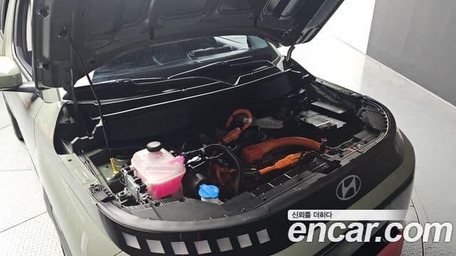 Hyundai Casper Электрический (Electric) Inspiration, 2025 6