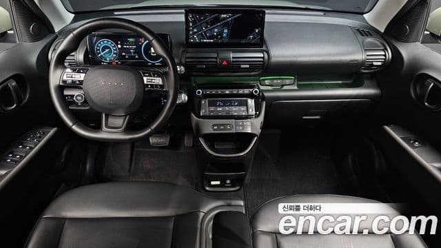 Hyundai Casper Электрический (Electric) Inspiration, 2025 7