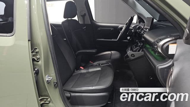 Hyundai Casper Электрический (Electric) Inspiration, 2025 10