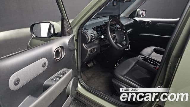 Hyundai Casper Электрический (Electric) Inspiration, 2025 11