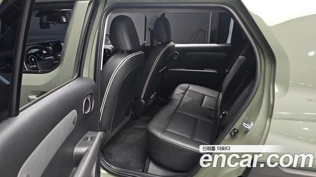 Hyundai Casper Электрический (Electric) Inspiration, 2025 12