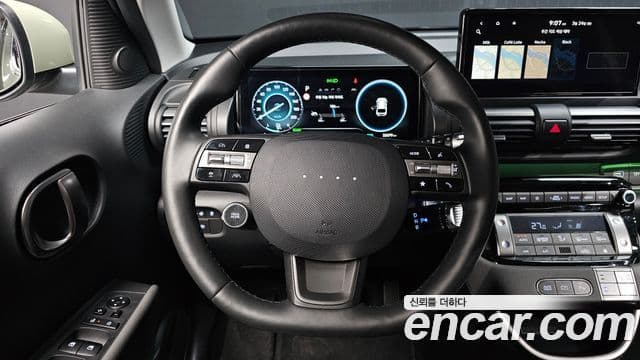 Hyundai Casper Электрический (Electric) Inspiration, 2025 13