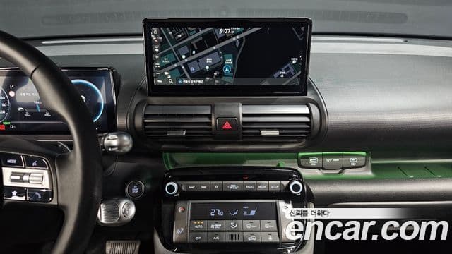 Hyundai Casper Электрический (Electric) Inspiration, 2025 14