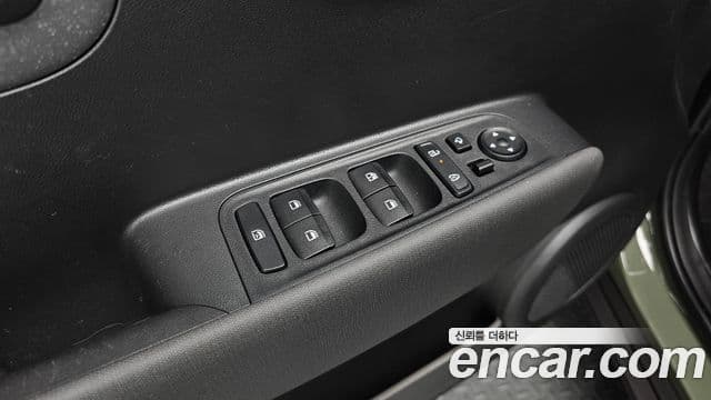 Hyundai Casper Электрический (Electric) Inspiration, 2025 17