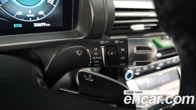 Hyundai Casper Электрический (Electric) Inspiration, 2025 19