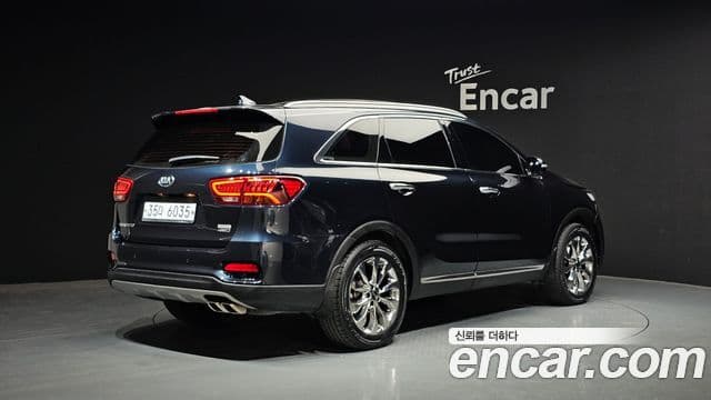 Kia The / новый New Sorento Noblesse Special, 2019 2