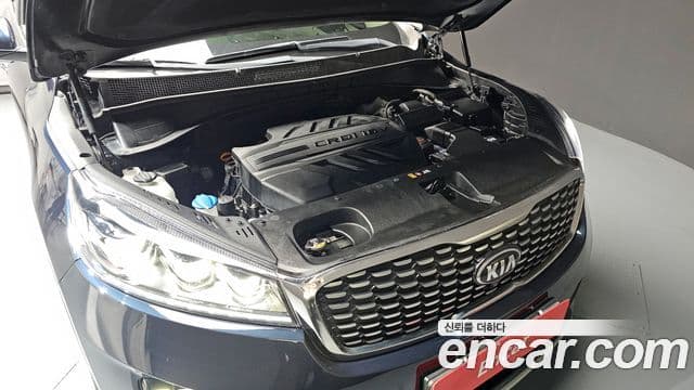 Kia The / новый New Sorento Noblesse Special, 2019 6