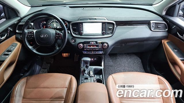 Kia The / новый New Sorento Noblesse Special, 2019 7