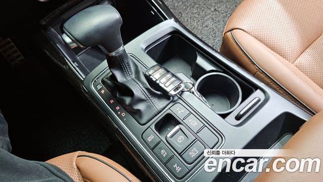 Kia The / новый New Sorento Noblesse Special, 2019 9