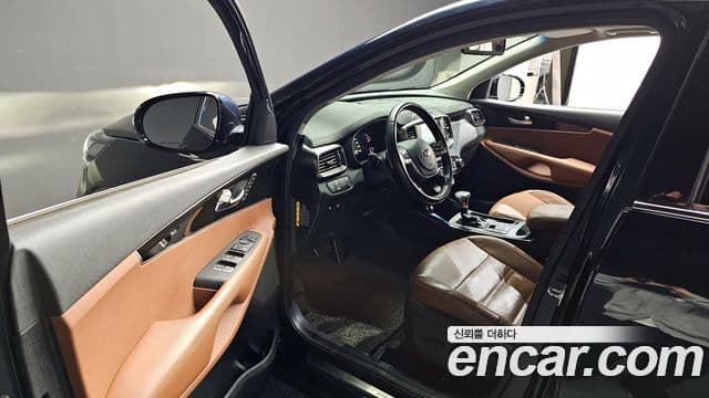 Kia The / новый New Sorento Noblesse Special, 2019 10