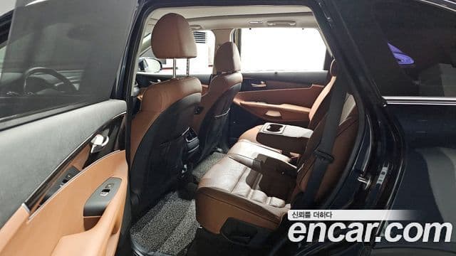 Kia The / новый New Sorento Noblesse Special, 2019 11