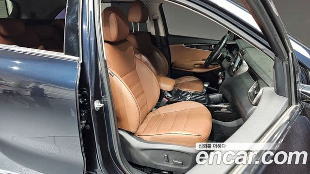 Kia The / новый New Sorento Noblesse Special, 2019 12