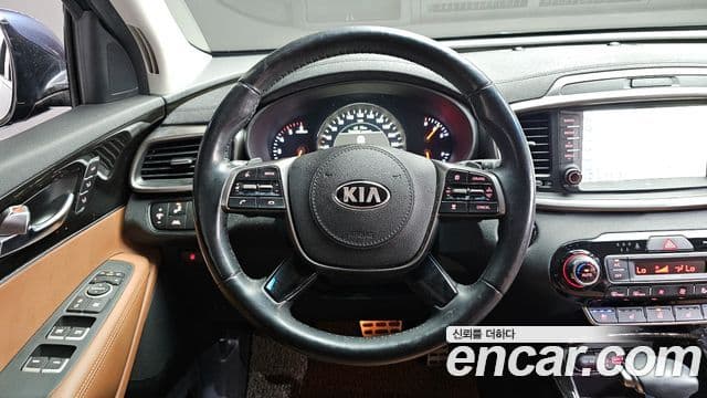 Kia The / новый New Sorento Noblesse Special, 2019 13