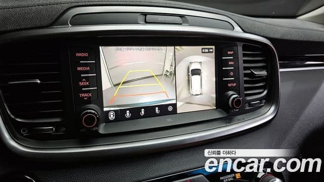 Kia The / новый New Sorento Noblesse Special, 2019 16