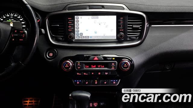 Kia The / новый New Sorento Noblesse Special, 2019 19