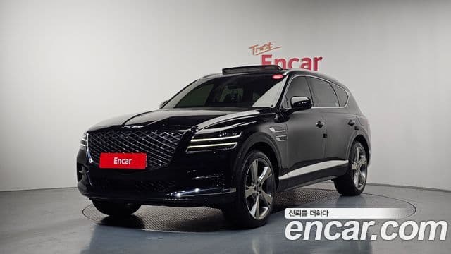 Genesis GV80, 2020 1