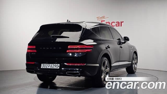 Genesis GV80, 2020 2