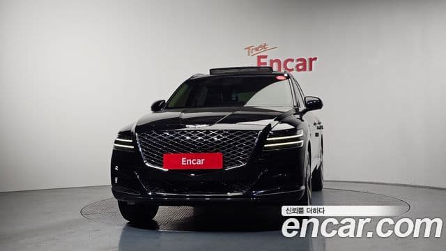 Genesis GV80, 2020 3