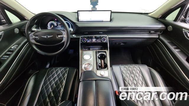 Genesis GV80, 2020 7