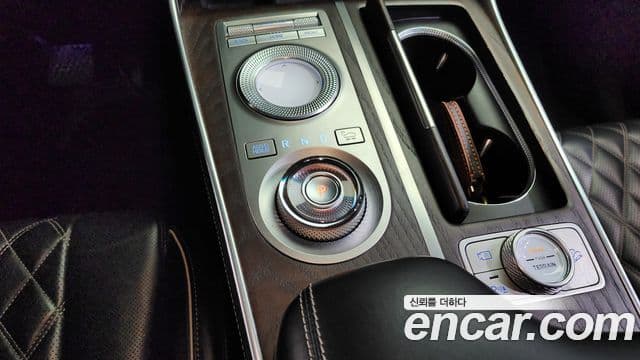 Genesis GV80, 2020 9