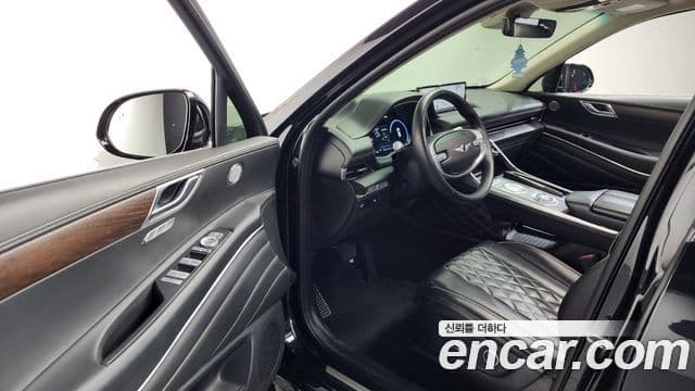 Genesis GV80, 2020 10