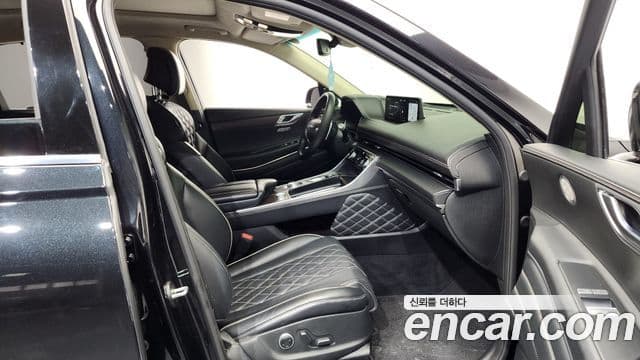 Genesis GV80, 2020 11