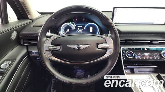 Genesis GV80, 2020 13