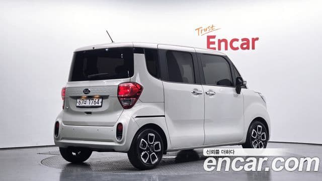 Kia The / новый New Ray Luxury, 2018 2