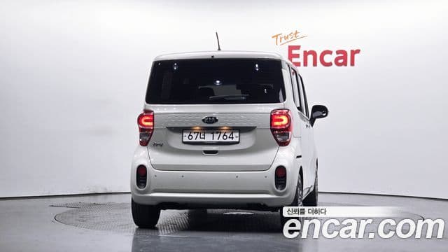 Kia The / новый New Ray Luxury, 2018 4