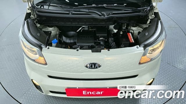 Kia The / новый New Ray Luxury, 2018 6