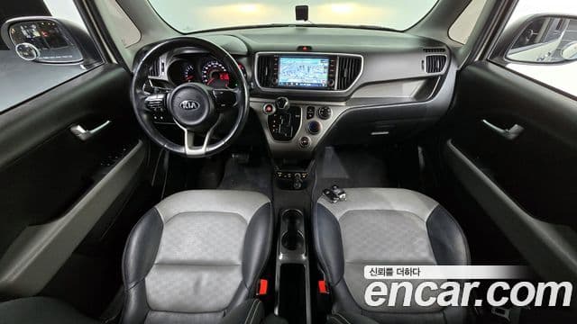 Kia The / новый New Ray Luxury, 2018 7