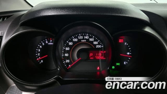 Kia The / новый New Ray Luxury, 2018 8