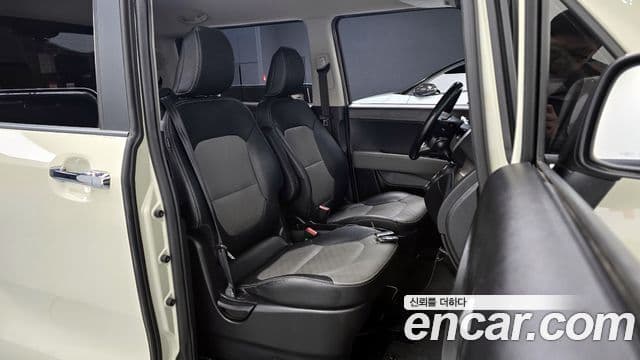 Kia The / новый New Ray Luxury, 2018 10