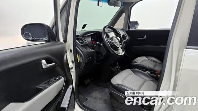 Kia The / новый New Ray Luxury, 2018 11