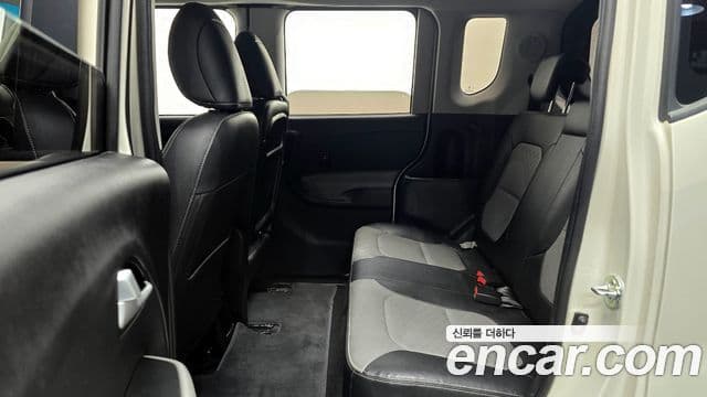 Kia The / новый New Ray Luxury, 2018 12