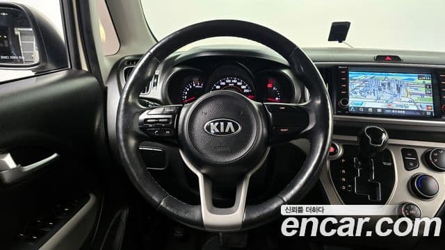 Kia The / новый New Ray Luxury, 2018 13