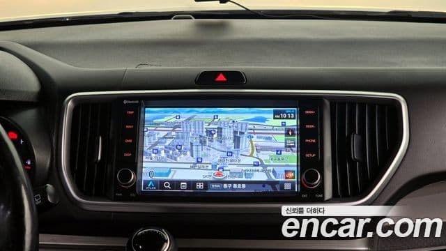 Kia The / новый New Ray Luxury, 2018 16