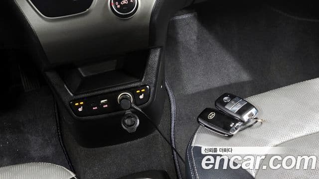 Kia The / новый New Ray Luxury, 2018 17