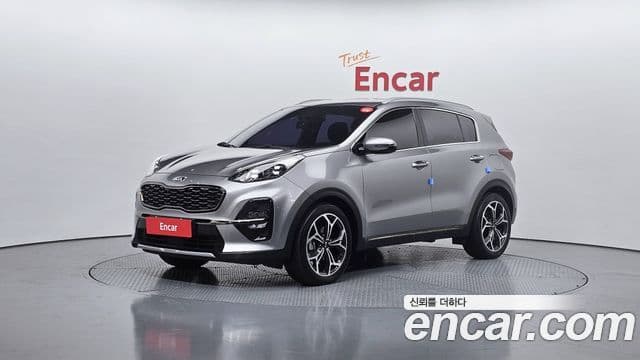 Kia Sportage The / новый Bold Prestige, 2019 1