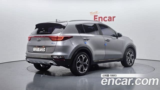 Kia Sportage The / новый Bold Prestige, 2019 2