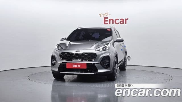 Kia Sportage The / новый Bold Prestige, 2019 3