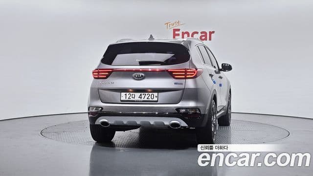 Kia Sportage The / новый Bold Prestige, 2019 4