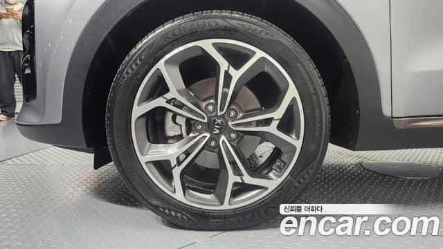 Kia Sportage The / новый Bold Prestige, 2019 все фото