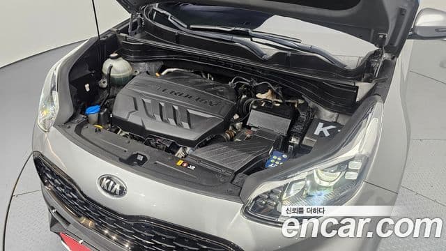 Kia Sportage The / новый Bold Prestige, 2019 6