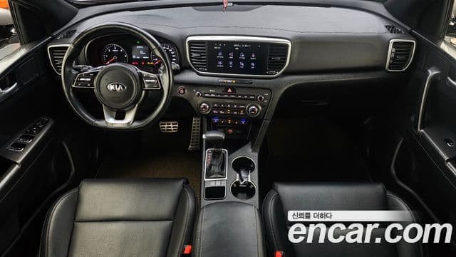 Kia Sportage The / новый Bold Prestige, 2019 7