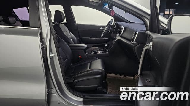 Kia Sportage The / новый Bold Prestige, 2019 10