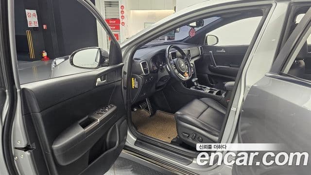 Kia Sportage The / новый Bold Prestige, 2019 11